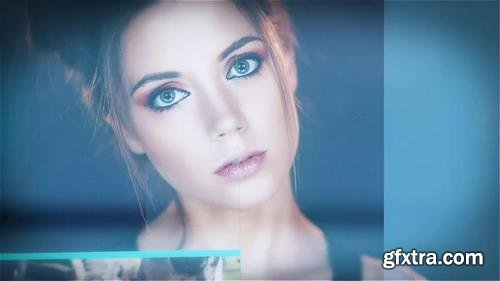 Modern Slideshow After Effects Templates