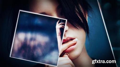 Modern Slideshow After Effects Templates