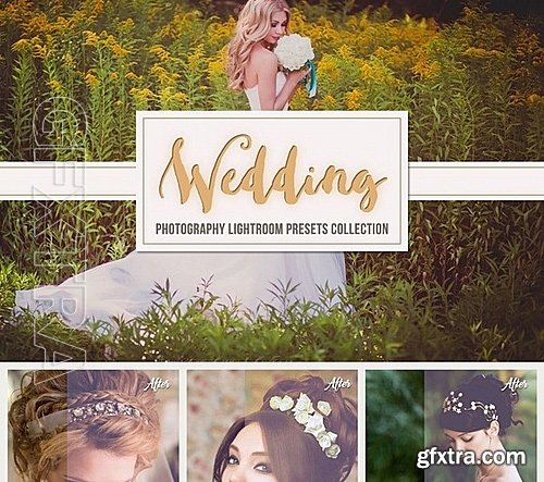 45 Wedding Lightroom Presets