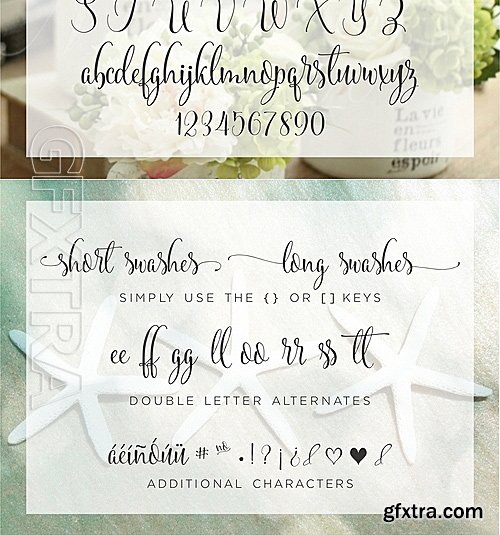 CM - Beyond March calligraphy font 1148532