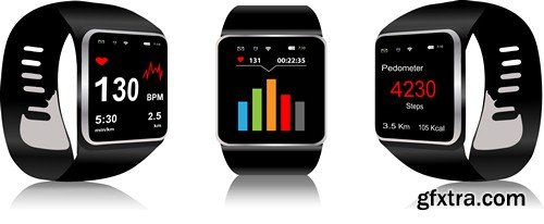 Smart watches 1 - 5 EPS