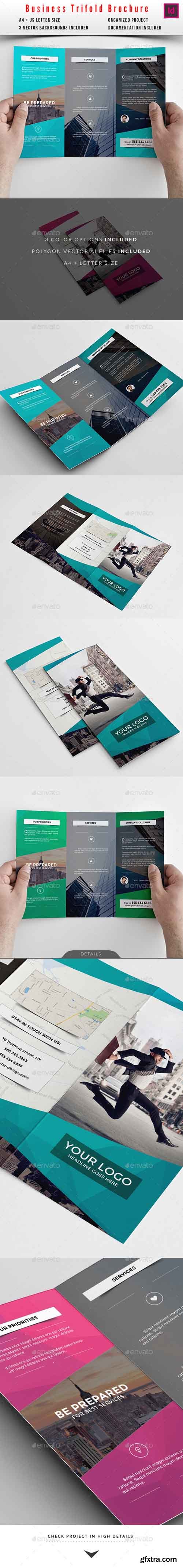 GR - Business Trifold Brochure 10413512