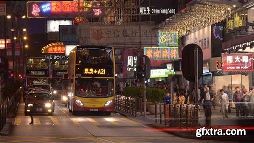 The Traveling Photographer: Hong Kong