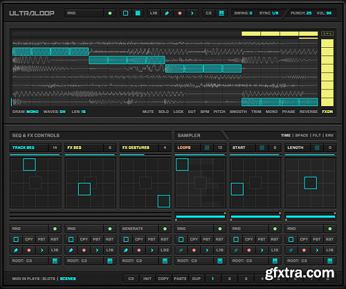 Twisted Tools Ultraloop v1.1.5 for Reaktor-Kloud