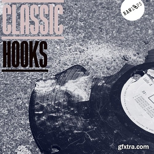 Raw Loops Classic Hooks WAV-FANTASTiC