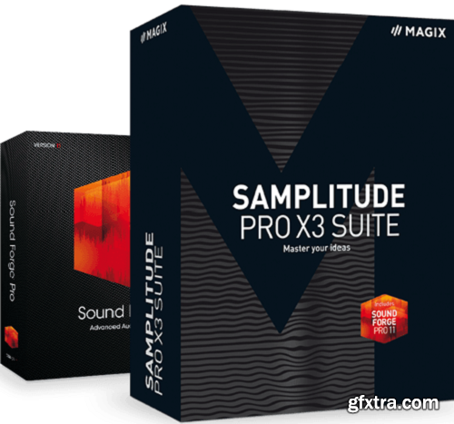 MAGIX Samplitude Pro X3 Suite v14.0.2.60 Incl OfflineActivator-TRACER