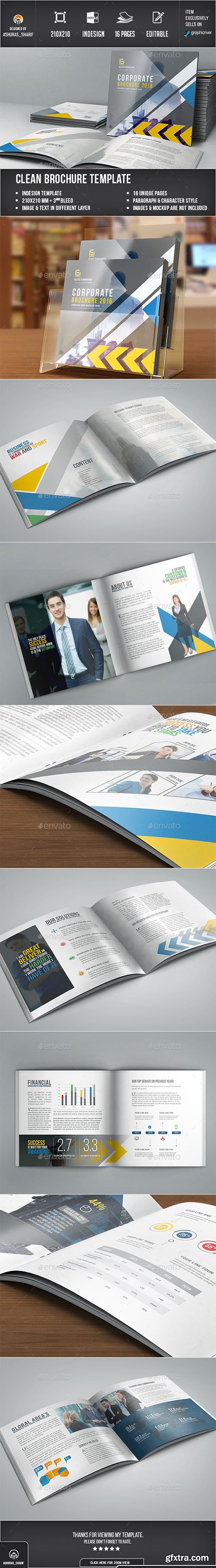 Graphicriver Brochure 15504171