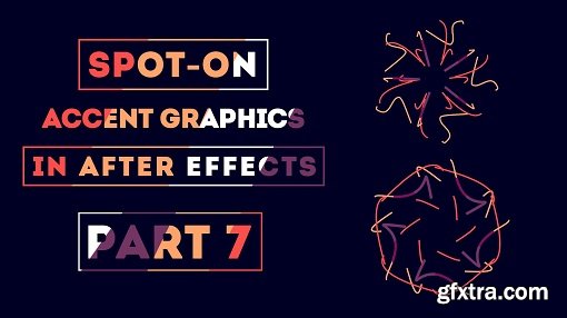 Spot-on Accent Graphics in After Effects (Part 7)