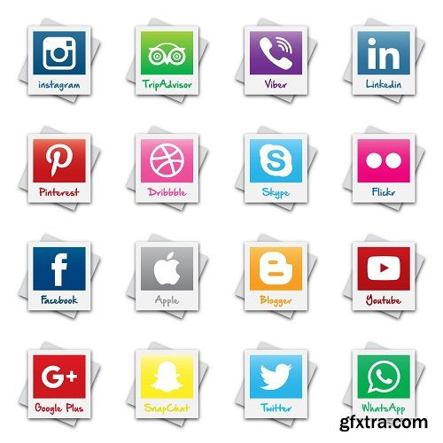 Social icons 2