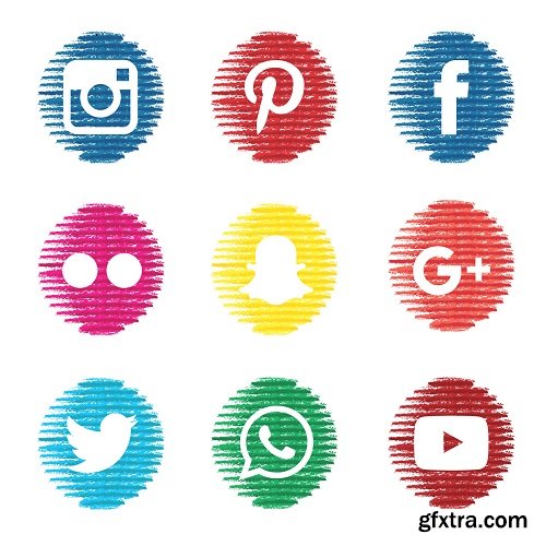 Social icons 2