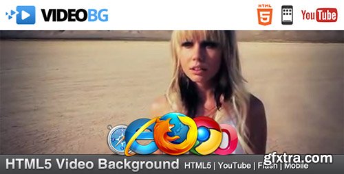 CodeGrape - HTML5 Video Background (Update: 28 July 16) - 1306