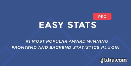 CodeGrape - Easy Stats PRO v1.5 - WordPress Plugin - 6178