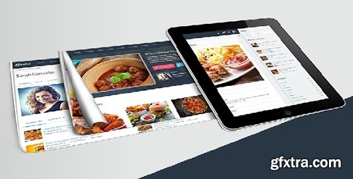 CodeGrape - Recipesbook (Gustos) v1.2.1 - Recipe Social Network Wordpress Theme - 6943