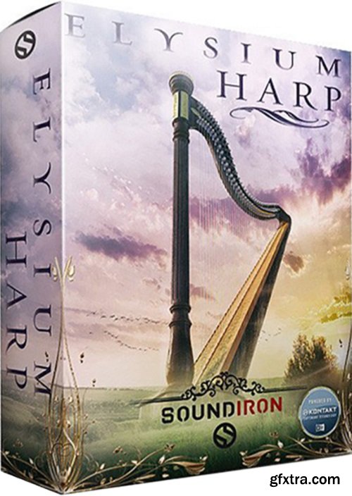 Soundiron Elysium Harp KONTAKT-FANTASTiC