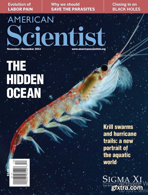 American Scientist - November/December 2013