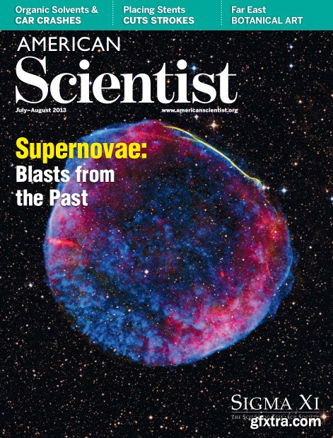 American Scientist July-August 2013