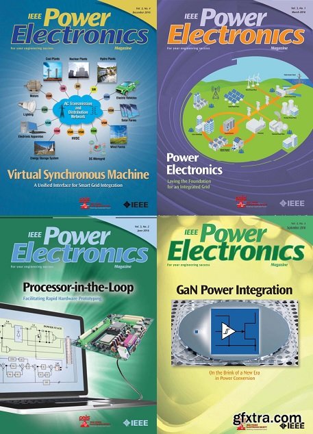 IEEE Power Electronics 2016 Full Year Collection