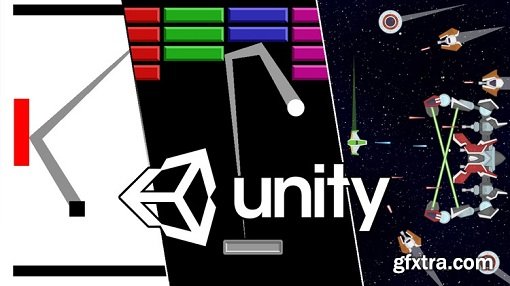 Learn to Program by Making Games in Unity