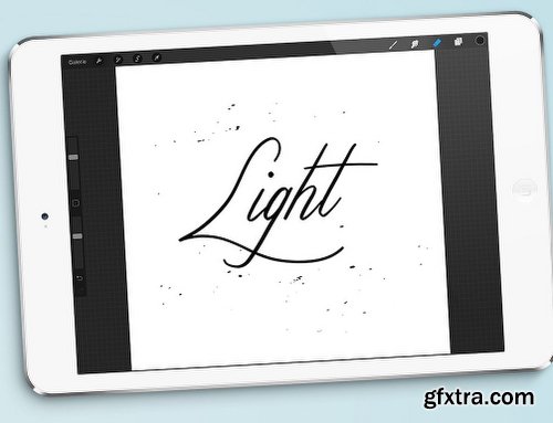 CreativeMarket Calligraphy Brushpack for Procreate 1139126