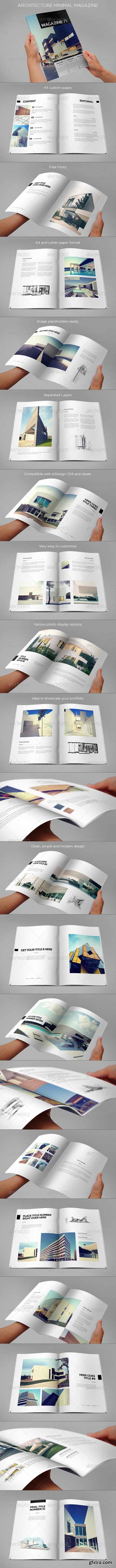 GR - Architecture Minimal Magazine 6982340