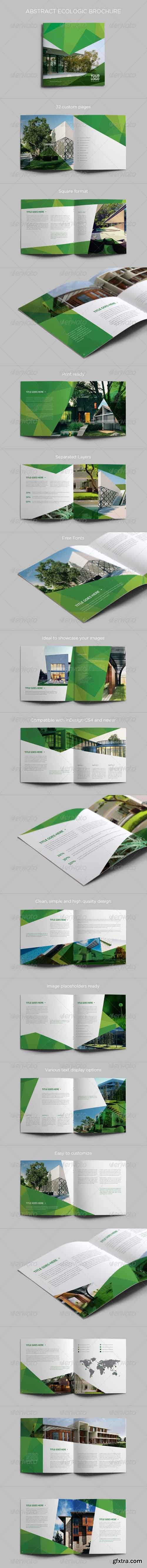 GR - Abstract Ecologic Brochure 7765796