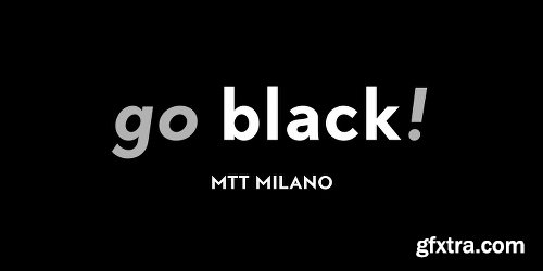 MTT Milano Font Family - 10 Fonts