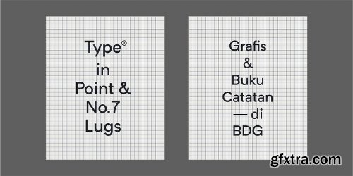 Neutrif Pro Font Family - 10 Fonts