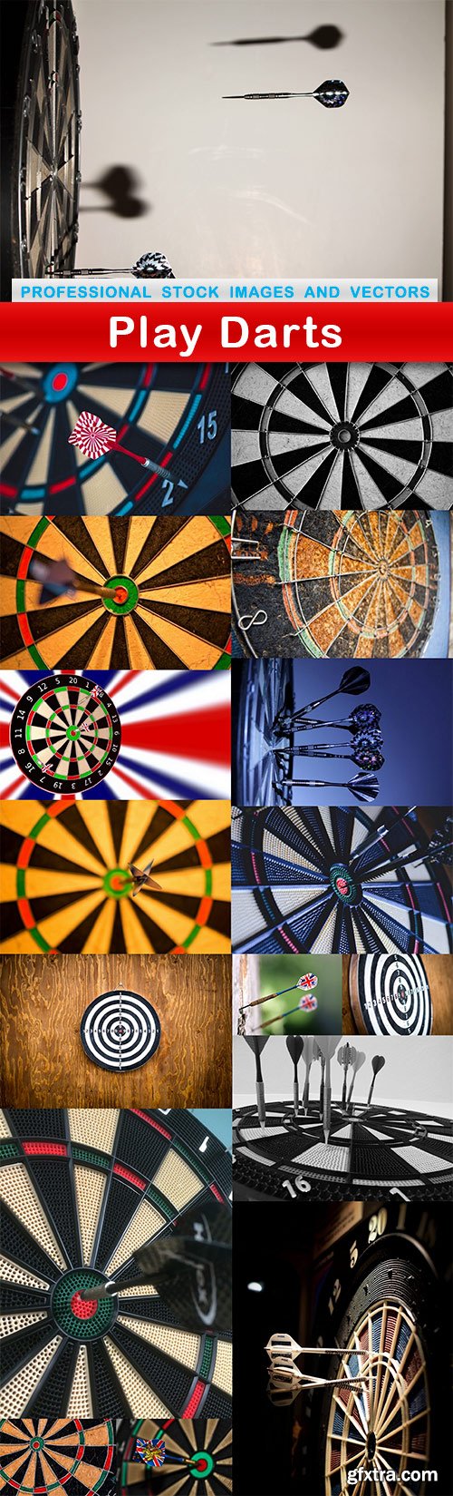 Play Darts - 17 UHQ JPEG