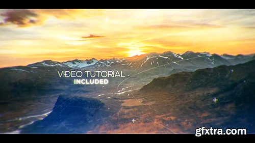 Videohive Cinematic Inspirational Parallax Opener | Slideshow 19166856