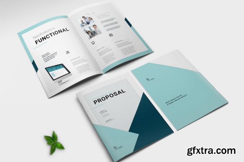 Graphicriver Proposal 17218634