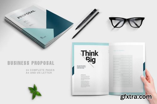 Graphicriver Proposal 17218634