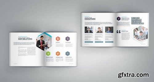 Graphicriver Company Profile 18623766