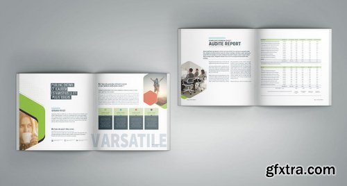 Graphicriver Company Profile 18623766