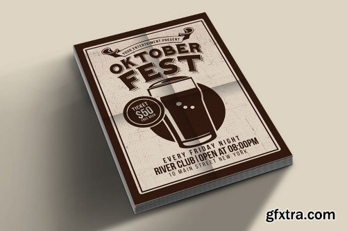 Oktober Fest Beer Party