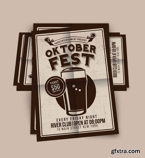 Oktober Fest Beer Party