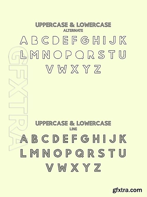 CM - Gorden A Hand Style Font 1153744