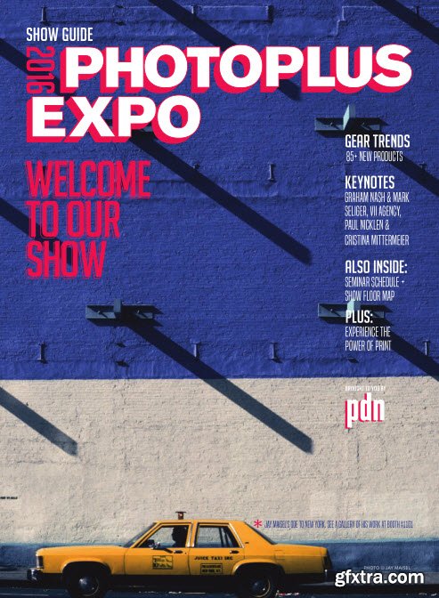 PDN - PhotoPlus Expo Show Guide 2016