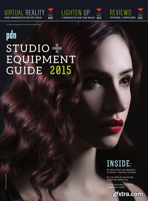 PDN - Studio Equipment Guide 2015