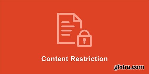 Content Restriction v2.2.4 - Easy Digital Downloads Add-On