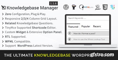 CodeCanyon - BWL Knowledge Base Manager v1.1.6 - 7972812