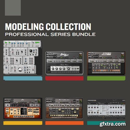 Applied Acoustics Systems Modeling Collection v10.05 WIN OSX Incl Keygen-AiR