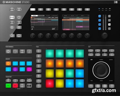 Sample Kings Maschine Studio Videos TUTORiAL-FANTASTiC