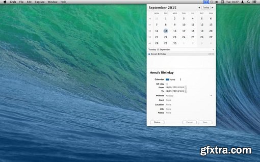 popCalendar 1.7.6 (Mac OS X)