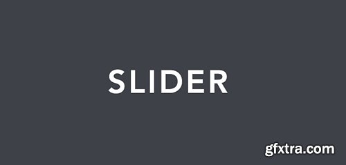 Conductor - Slider Add-On v1.0.0