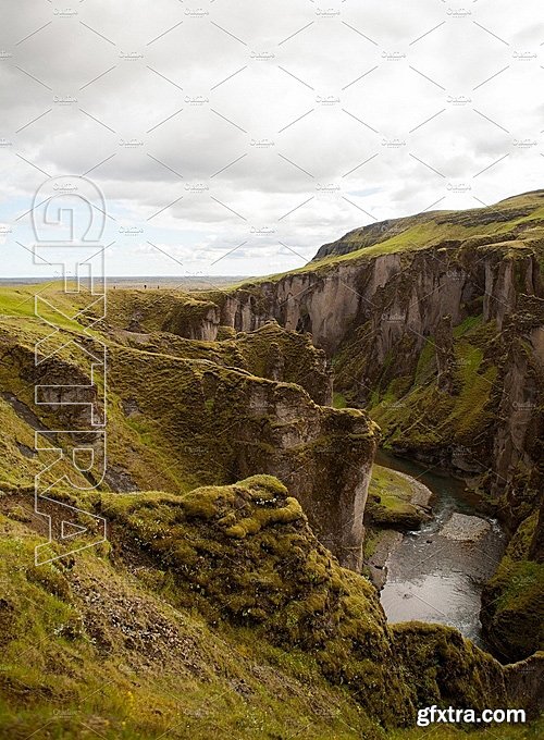 CM - 120 Iceland Photo Pack 1148409