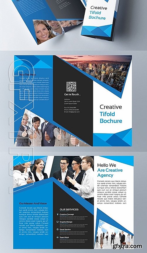 CM - Tri-Fold Brochure 1142756