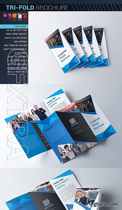 CM - Tri-Fold Brochure 1142756