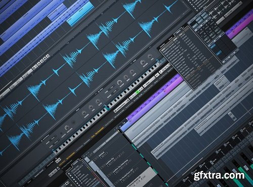 Groove3 Cubase 9 Know-How: New Features TUTORiAL