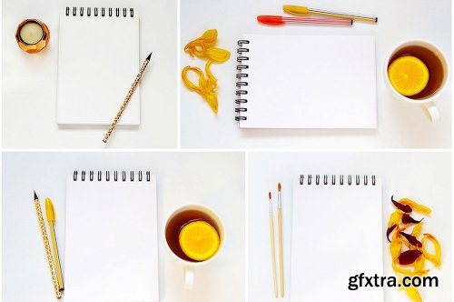 6 Photo Mockups Styled Stock Photography