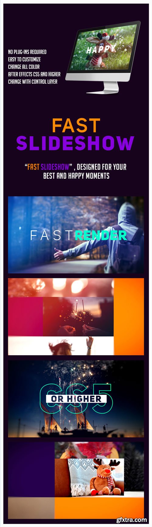 Videohive - Fast Slideshow - 19184916